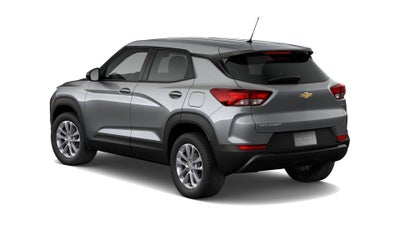 2026 Chevrolet Trailblazer FWD 4dr LS
