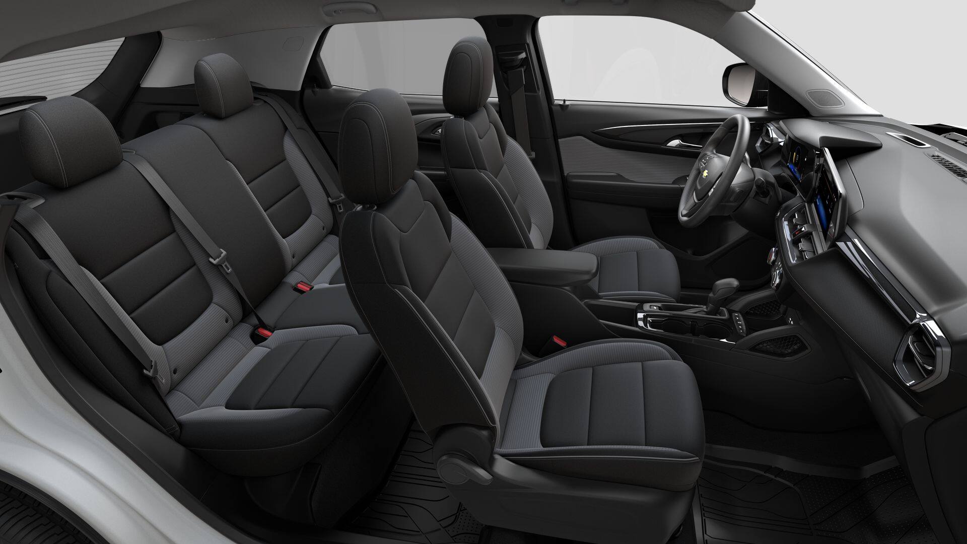 2026 Chevrolet Trailblazer FWD 4dr LS