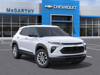 2026 Chevrolet Trailblazer AWD 4dr LS