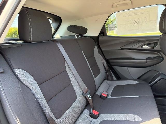2026 Chevrolet Trailblazer AWD 4dr LS