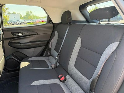 2026 Chevrolet Trailblazer AWD 4dr LS