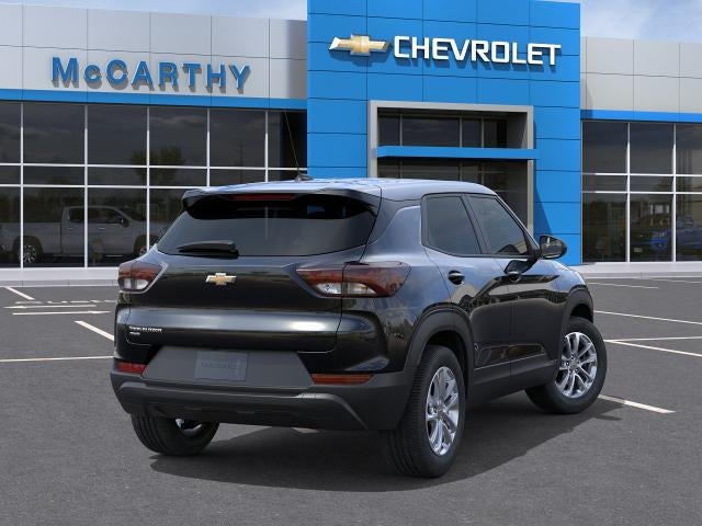 2026 Chevrolet Trailblazer AWD 4dr LS