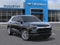 2026 Chevrolet Trailblazer AWD 4dr LS