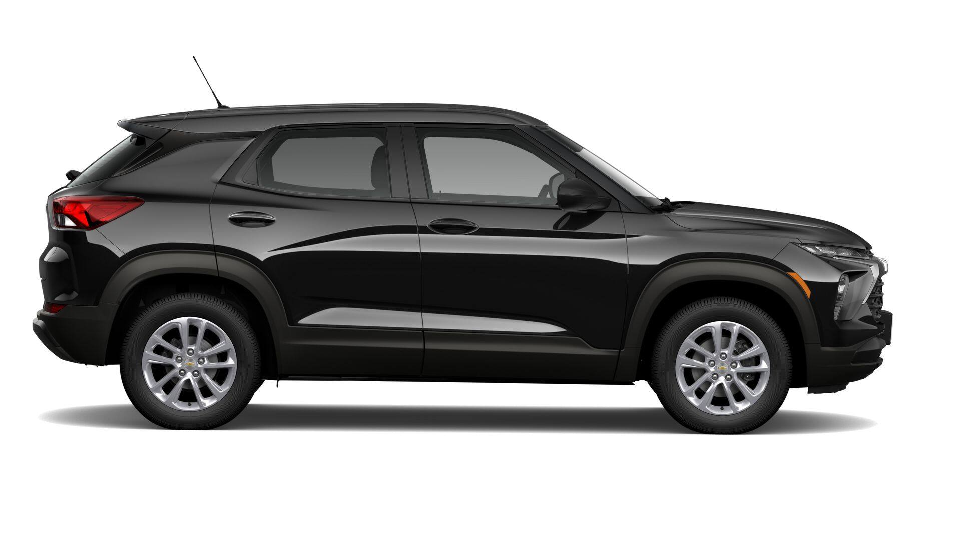 2026 Chevrolet Trailblazer AWD 4dr LS
