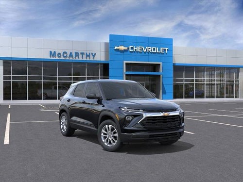 2026 Chevrolet Trailblazer AWD 4dr LS