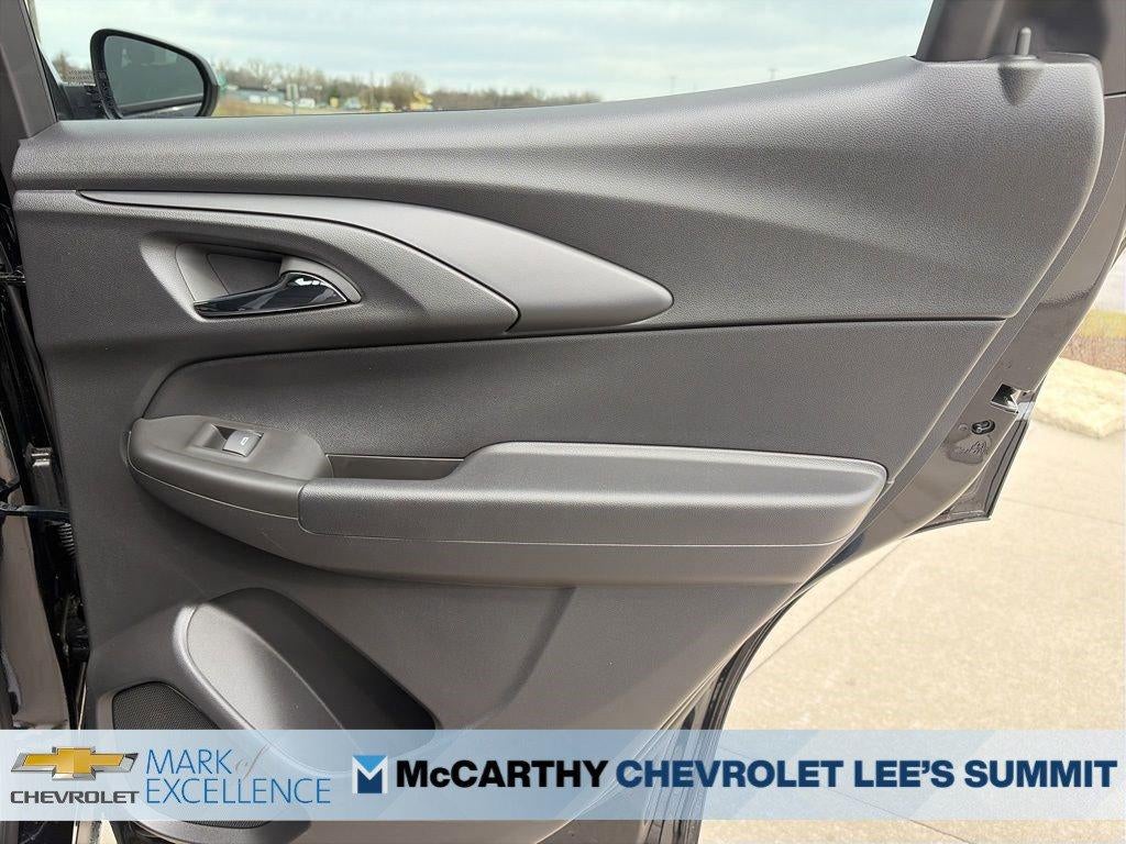 2026 Chevrolet Trailblazer AWD 4dr LS