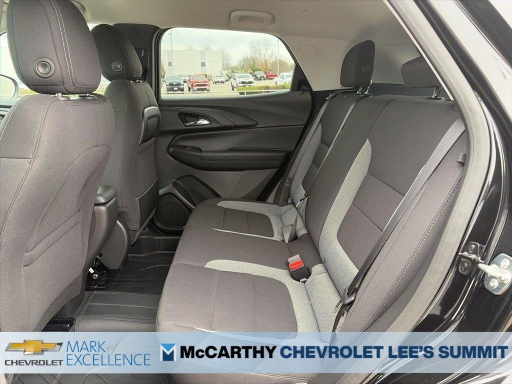 2026 Chevrolet Trailblazer AWD 4dr LS