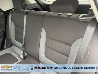 2026 Chevrolet Trailblazer AWD 4dr LS