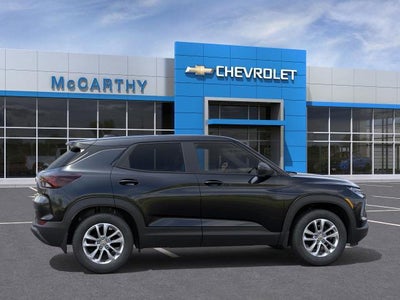 2026 Chevrolet Trailblazer AWD 4dr LS