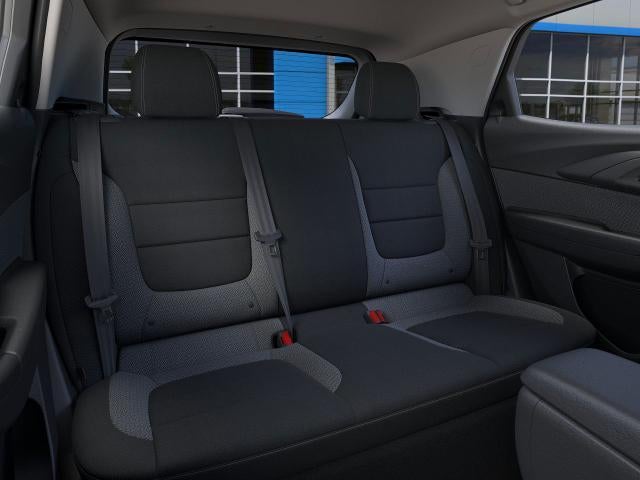 2026 Chevrolet Trailblazer AWD 4dr LS