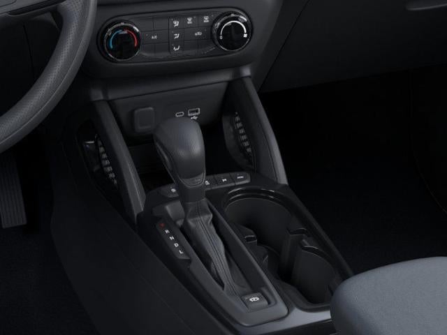 2026 Chevrolet Trailblazer AWD 4dr LS