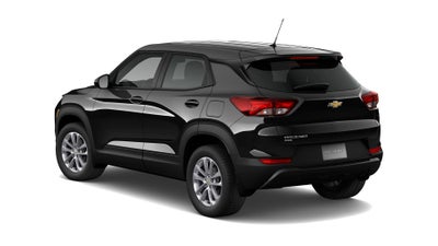 2026 Chevrolet Trailblazer AWD 4dr LS