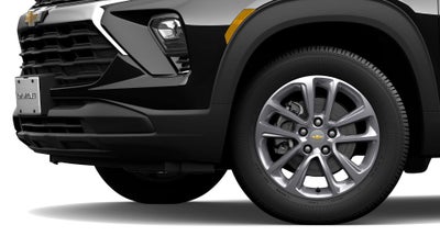 2026 Chevrolet Trailblazer AWD 4dr LS