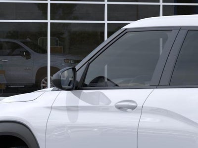 2026 Chevrolet Trailblazer AWD 4dr LS