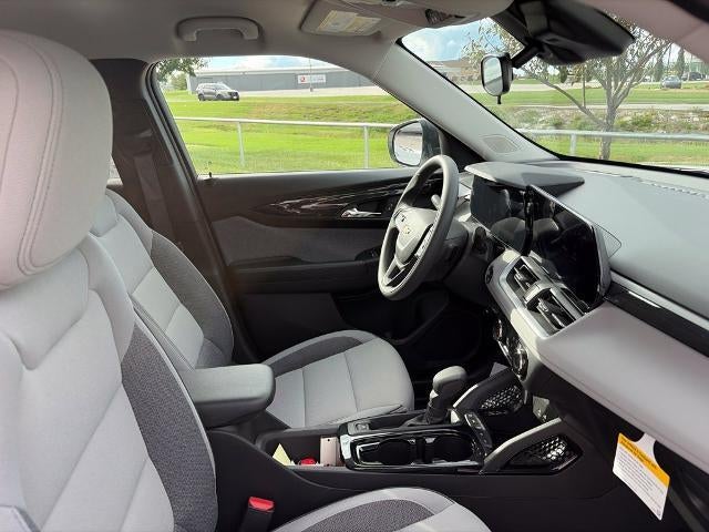 2026 Chevrolet Trailblazer AWD 4dr LS