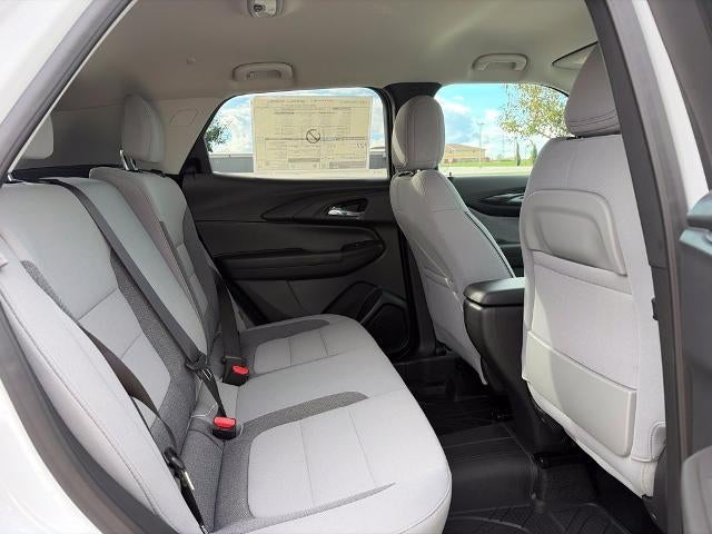 2026 Chevrolet Trailblazer AWD 4dr LS