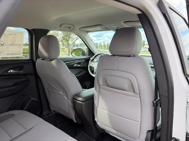 2026 Chevrolet Trailblazer AWD 4dr LS