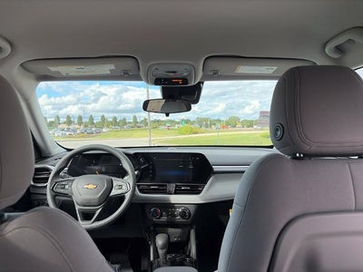 2026 Chevrolet Trailblazer AWD 4dr LS
