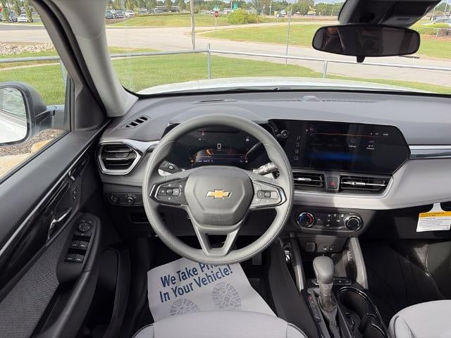 2026 Chevrolet Trailblazer AWD 4dr LS