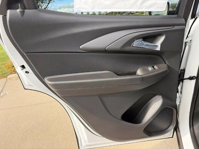 2026 Chevrolet Trailblazer AWD 4dr LS