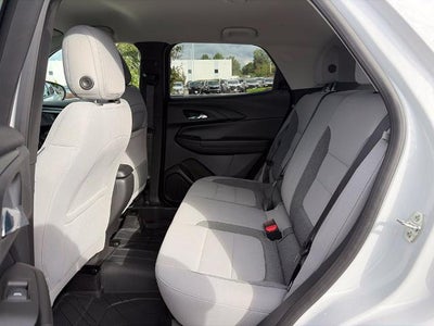 2026 Chevrolet Trailblazer AWD 4dr LS