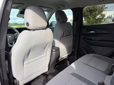 2026 Chevrolet Trailblazer AWD 4dr LS