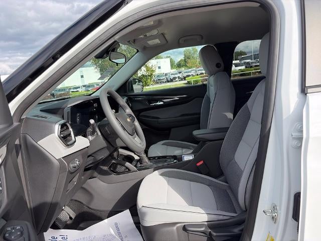 2026 Chevrolet Trailblazer AWD 4dr LS