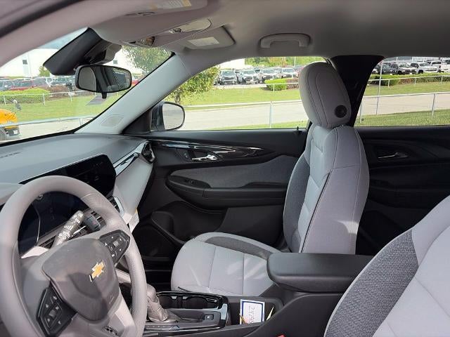 2026 Chevrolet Trailblazer AWD 4dr LS