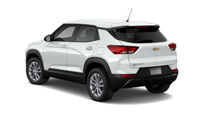 2026 Chevrolet Trailblazer AWD 4dr LS
