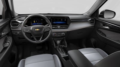 2026 Chevrolet Trailblazer AWD 4dr LS