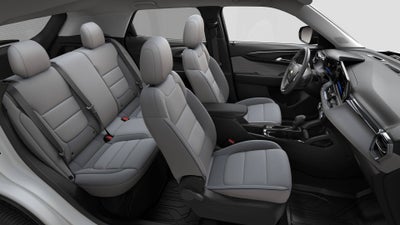 2026 Chevrolet Trailblazer AWD 4dr LS