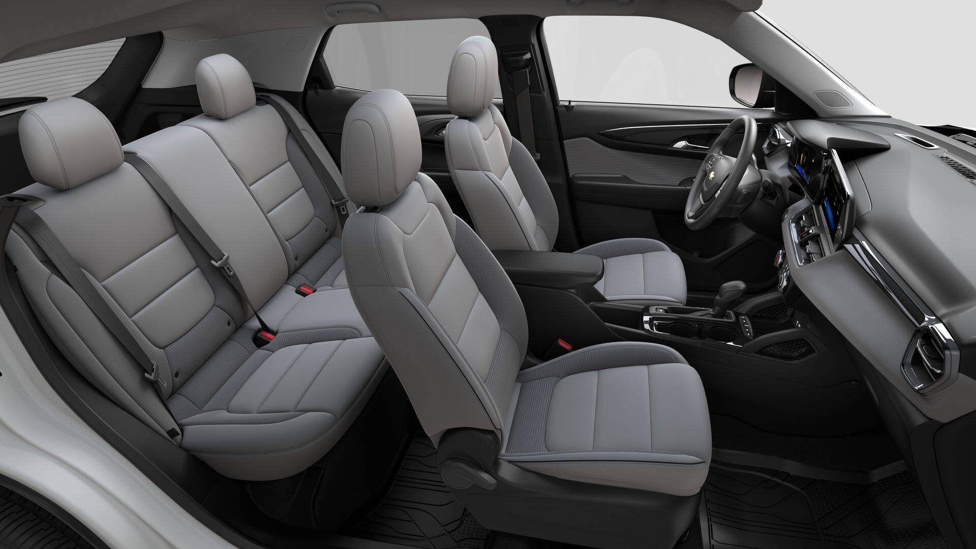 2026 Chevrolet Trailblazer AWD 4dr LS