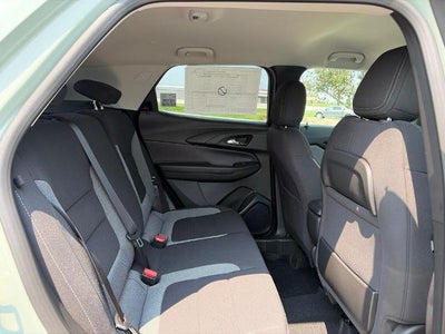 2026 Chevrolet Trailblazer AWD 4dr LS