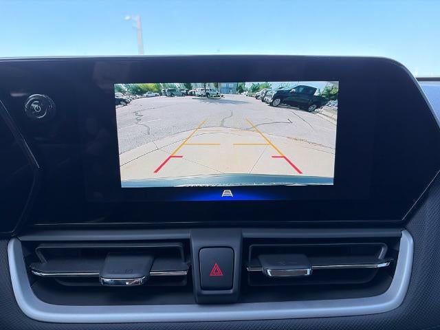 2026 Chevrolet Trailblazer AWD 4dr LS