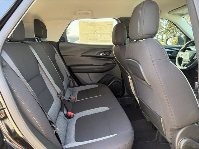 2026 Chevrolet Trailblazer AWD 4dr LS