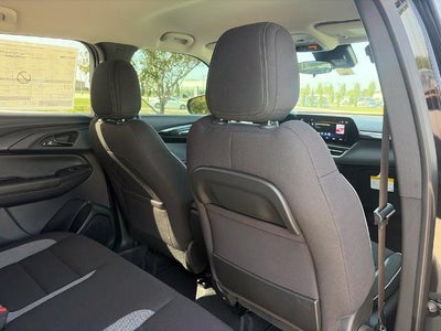 2026 Chevrolet Trailblazer AWD 4dr LS