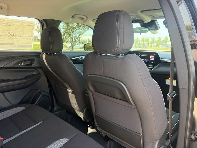 2026 Chevrolet Trailblazer AWD 4dr LS
