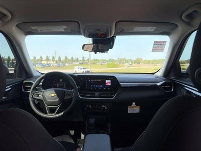 2026 Chevrolet Trailblazer AWD 4dr LS