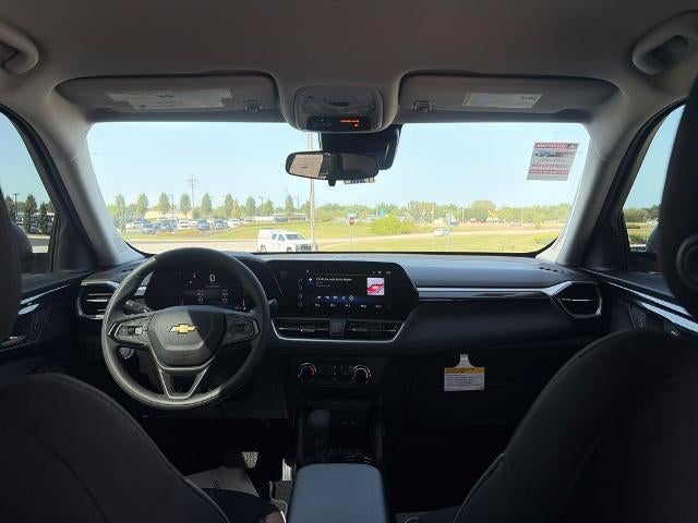 2026 Chevrolet Trailblazer AWD 4dr LS