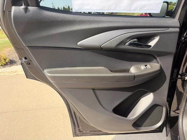 2026 Chevrolet Trailblazer AWD 4dr LS
