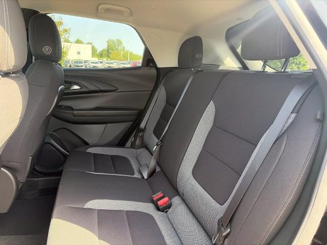 2026 Chevrolet Trailblazer AWD 4dr LS