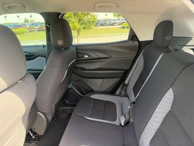 2026 Chevrolet Trailblazer AWD 4dr LS