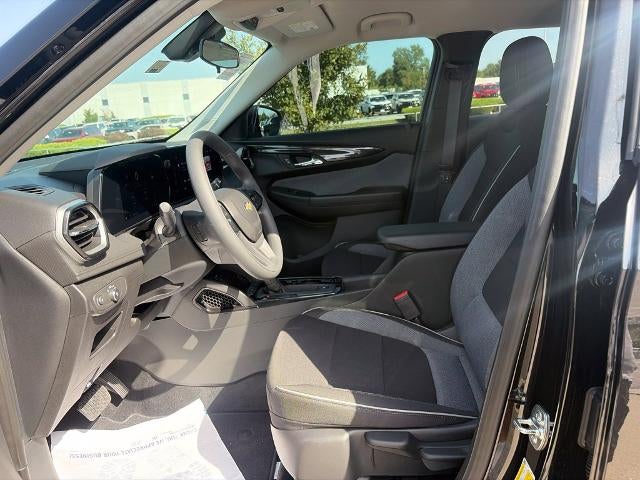 2026 Chevrolet Trailblazer AWD 4dr LS
