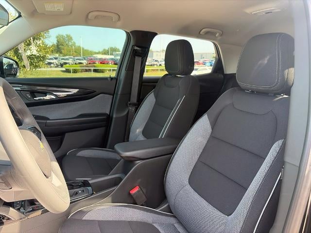 2026 Chevrolet Trailblazer AWD 4dr LS
