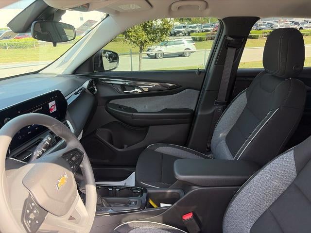 2026 Chevrolet Trailblazer AWD 4dr LS