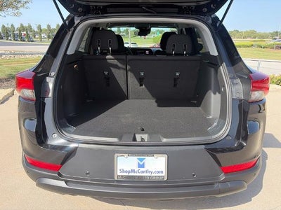 2026 Chevrolet Trailblazer AWD 4dr LS