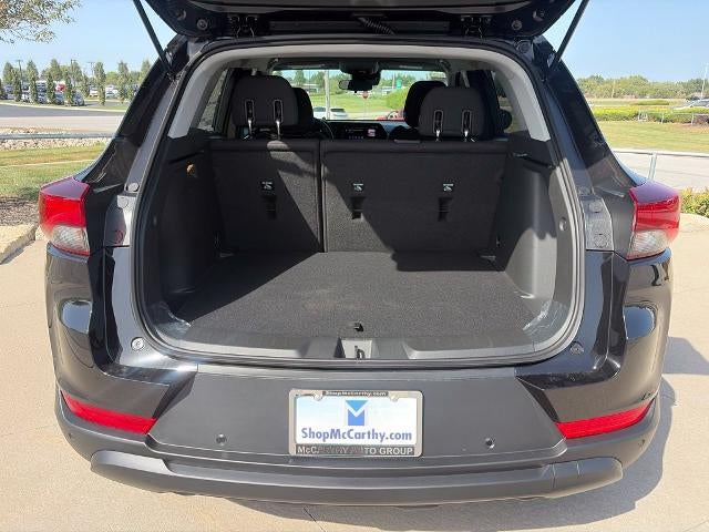 2026 Chevrolet Trailblazer AWD 4dr LS
