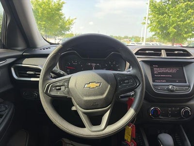 2023 Chevrolet Trailblazer LS