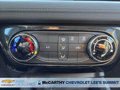 2026 Chevrolet Trailblazer FWD 4dr LT