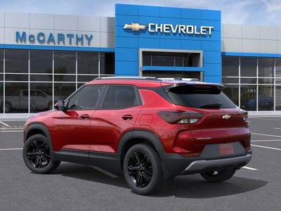 2026 Chevrolet Trailblazer FWD 4dr LT